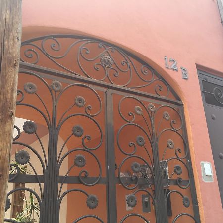 Suites Colibri San Miguel de Allende Dış mekan fotoğraf