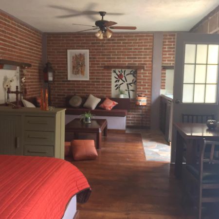 Suites Colibri San Miguel de Allende Dış mekan fotoğraf