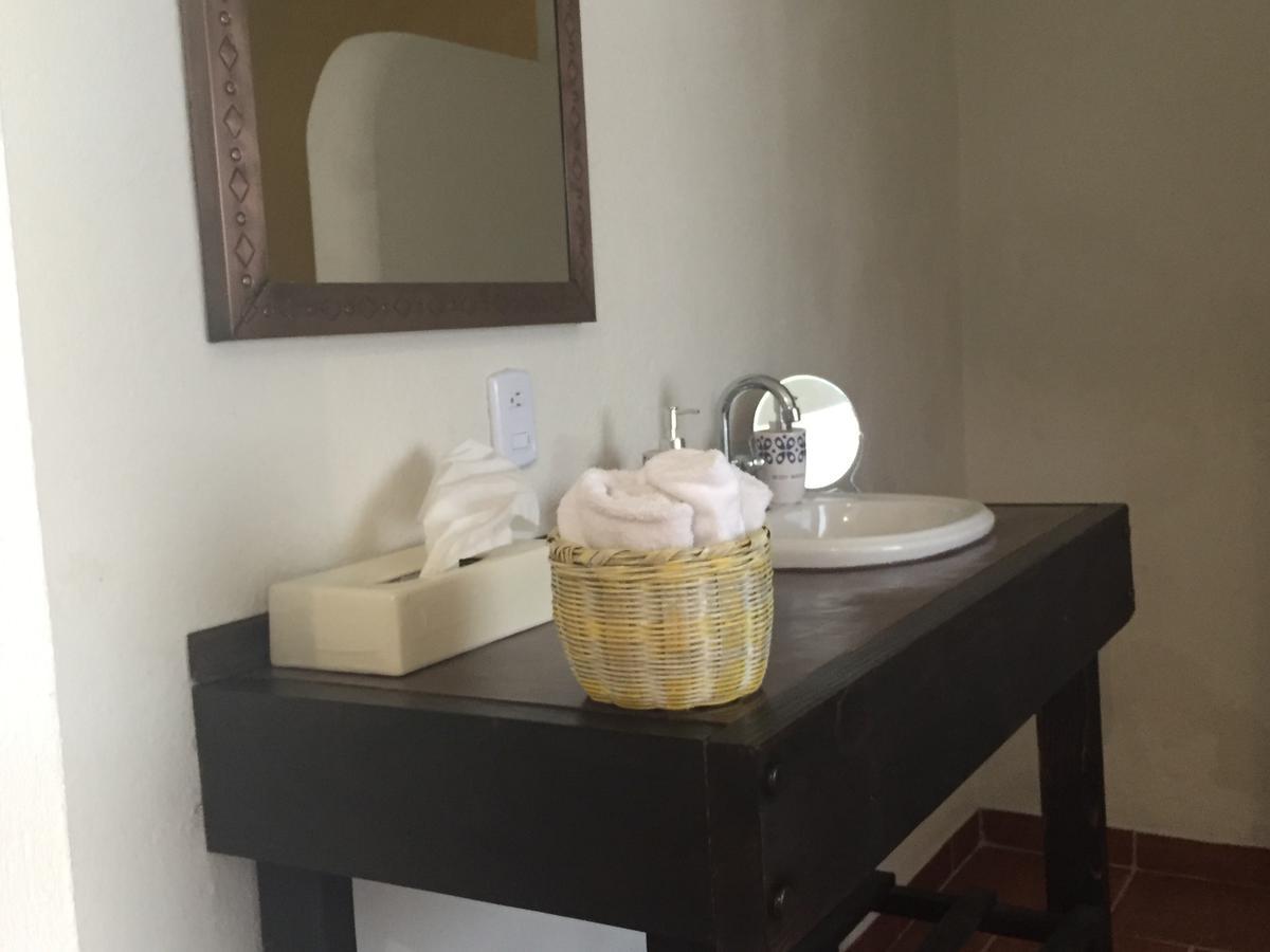 Suites Colibri San Miguel de Allende Dış mekan fotoğraf
