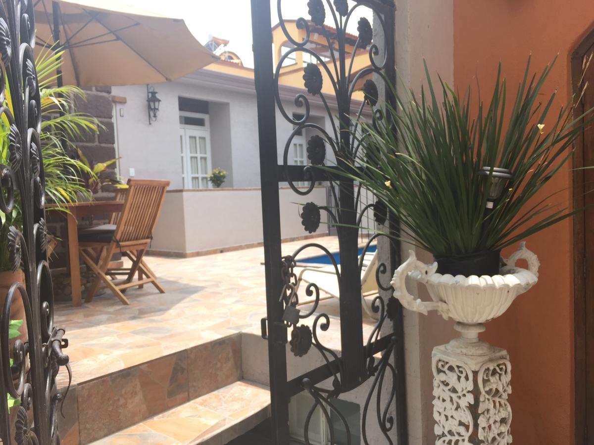 Suites Colibri San Miguel de Allende Dış mekan fotoğraf