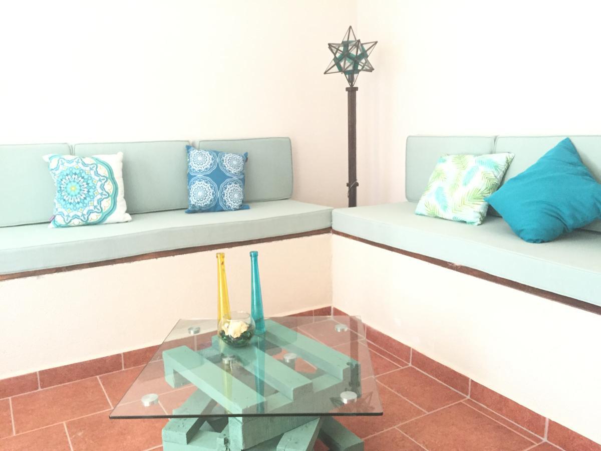 Suites Colibri San Miguel de Allende Dış mekan fotoğraf