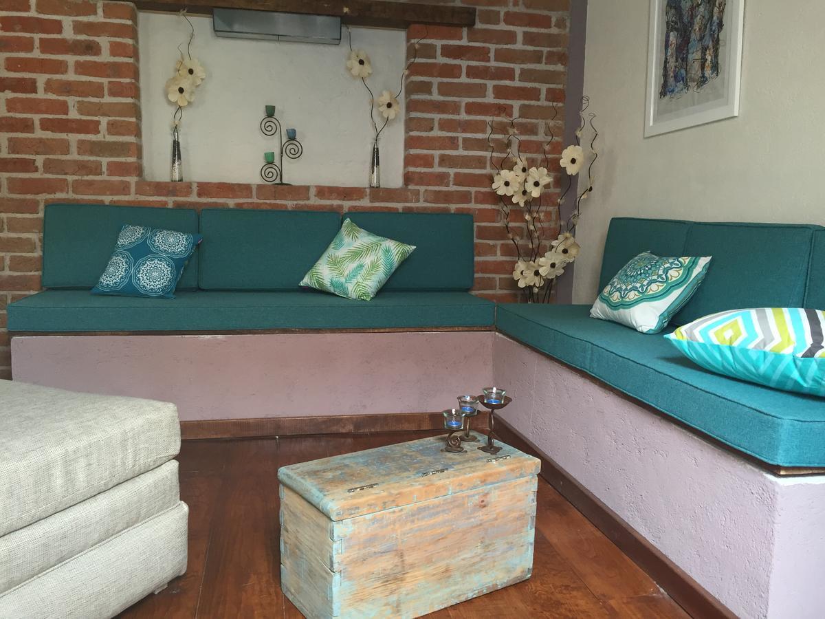 Suites Colibri San Miguel de Allende Dış mekan fotoğraf