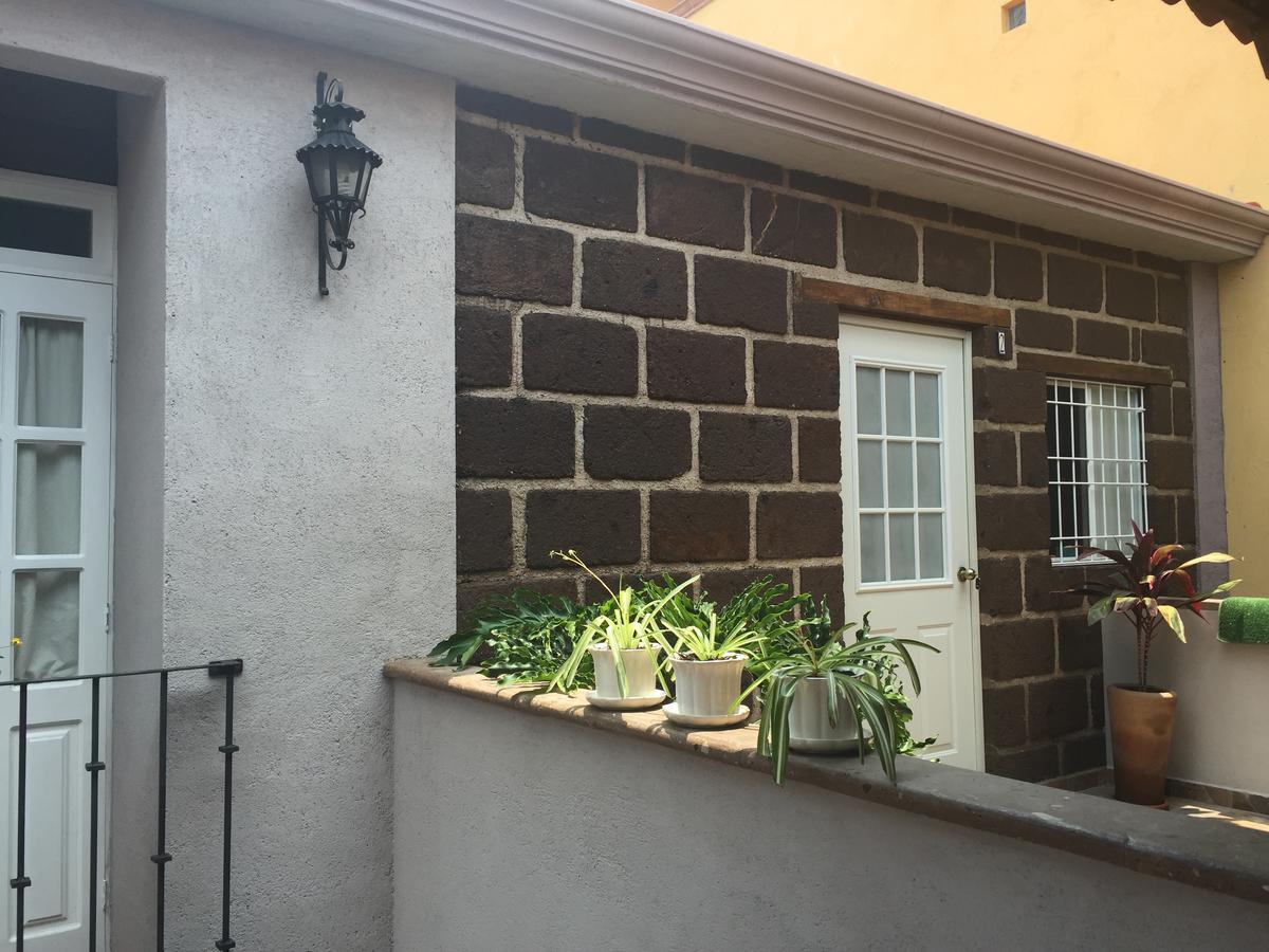Suites Colibri San Miguel de Allende Dış mekan fotoğraf