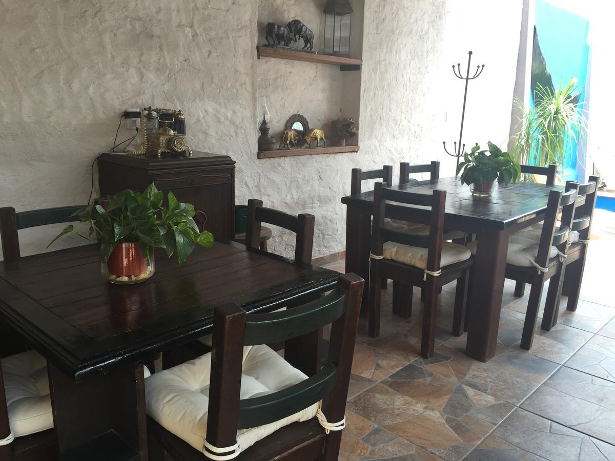 Suites Colibri San Miguel de Allende Dış mekan fotoğraf