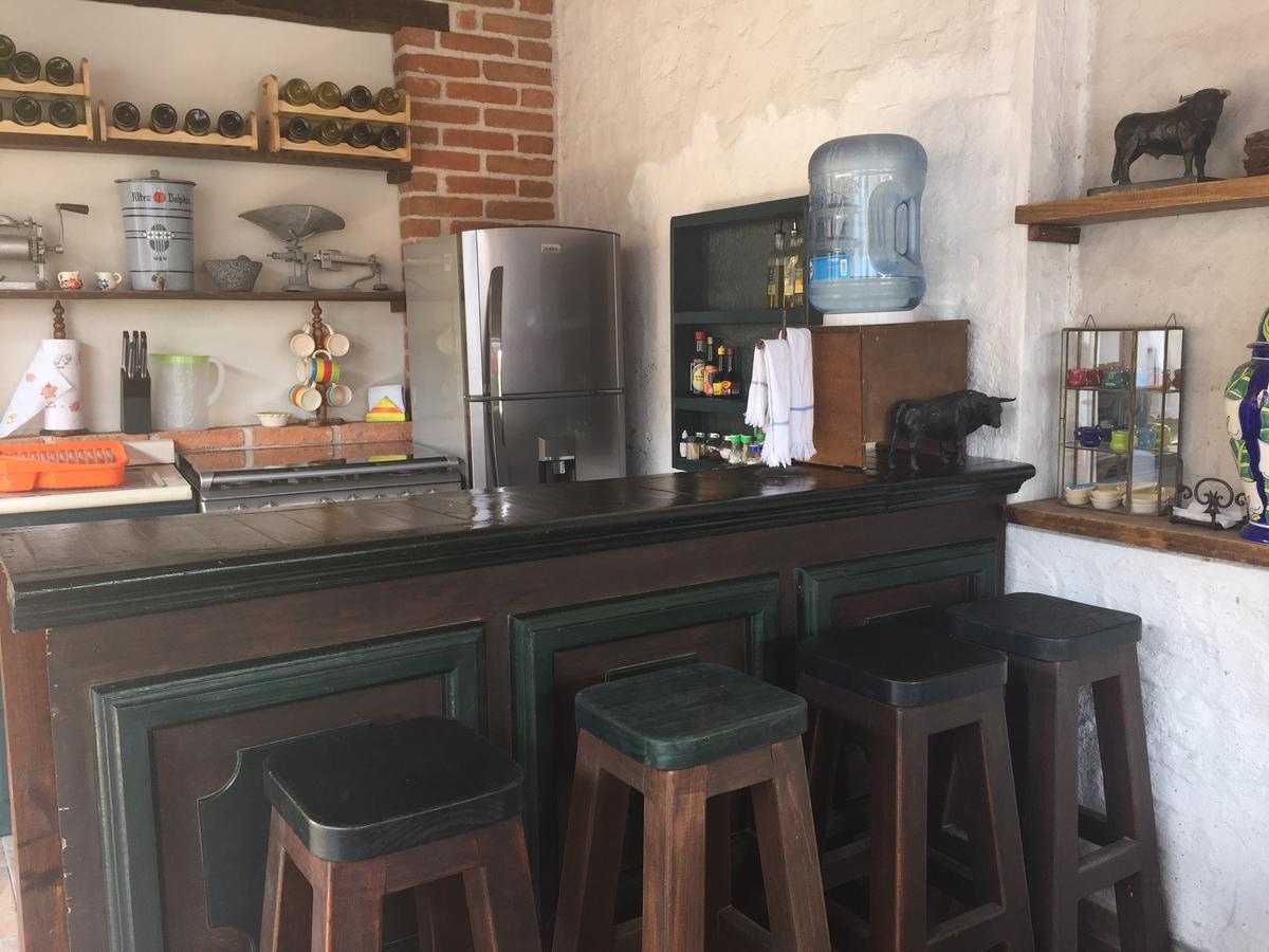 Suites Colibri San Miguel de Allende Dış mekan fotoğraf