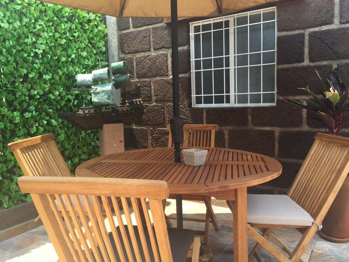 Suites Colibri San Miguel de Allende Dış mekan fotoğraf