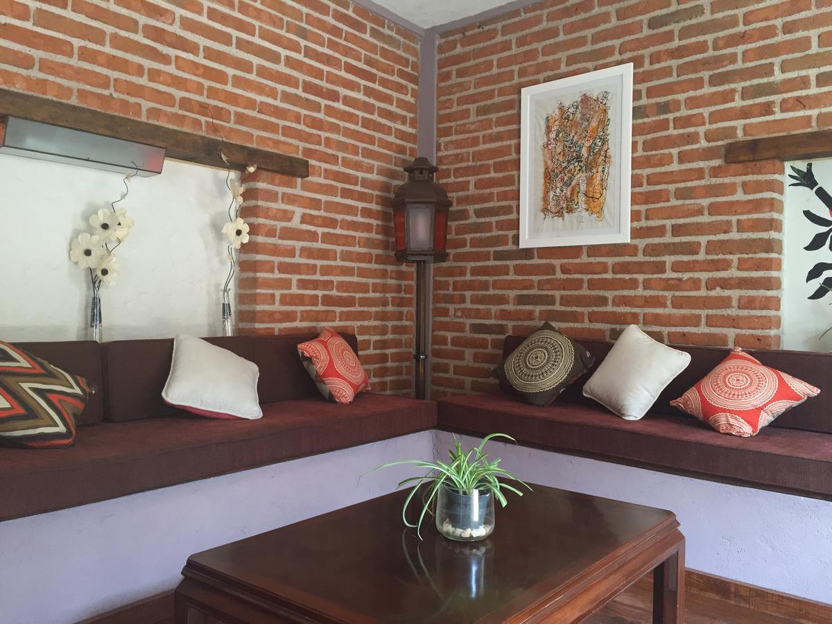 Suites Colibri San Miguel de Allende Dış mekan fotoğraf