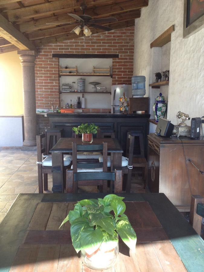 Suites Colibri San Miguel de Allende Dış mekan fotoğraf
