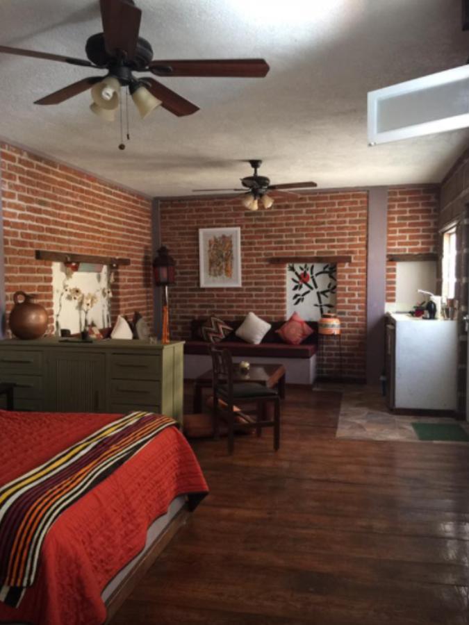 Suites Colibri San Miguel de Allende Dış mekan fotoğraf