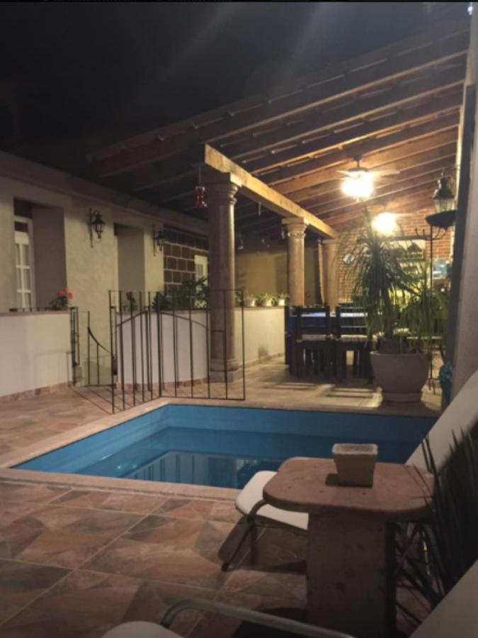 Suites Colibri San Miguel de Allende Dış mekan fotoğraf